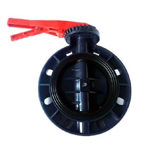 Jis Upvc Pvc Butterfly Valve Jonloo Valve Company 0295